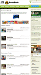 Mobile Screenshot of portalbudo.com.ar
